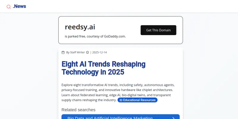 Reedsy AI screenshot