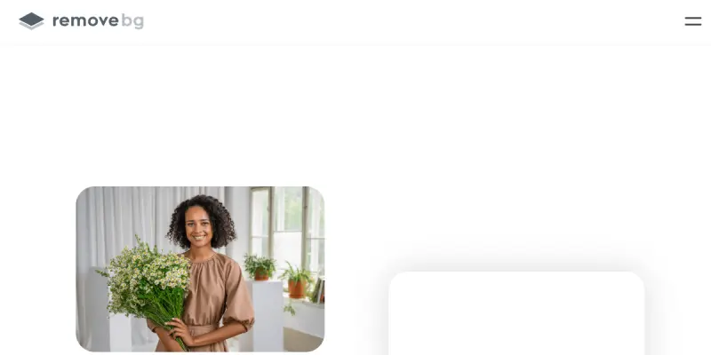 Remove.bg screenshot