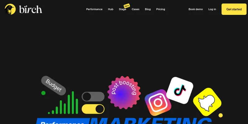 Revealbot screenshot