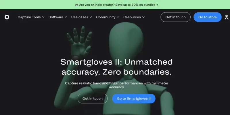 Rokoko screenshot