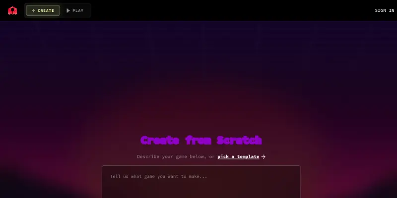 Rosebud AI screenshot