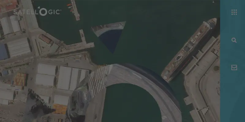 Satellogic AI screenshot