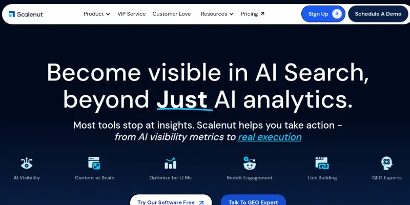 Scalenut screenshot