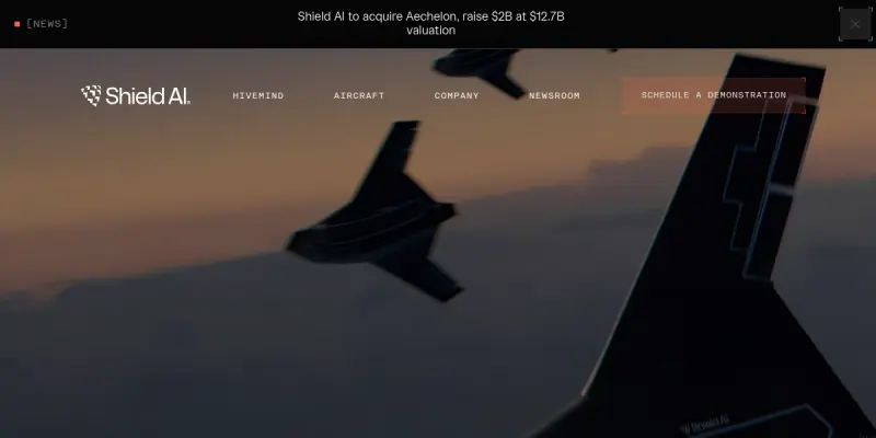 Shield AI screenshot