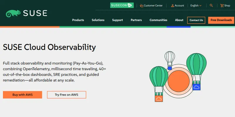 StackState AI screenshot