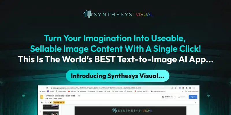 Synthesys screenshot