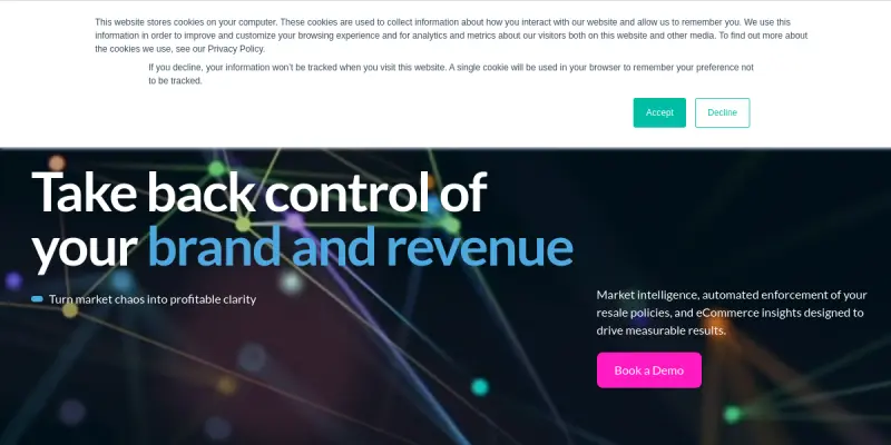 TrackStreet AI screenshot