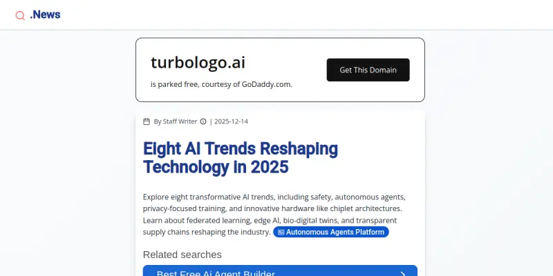 Turbologo screenshot