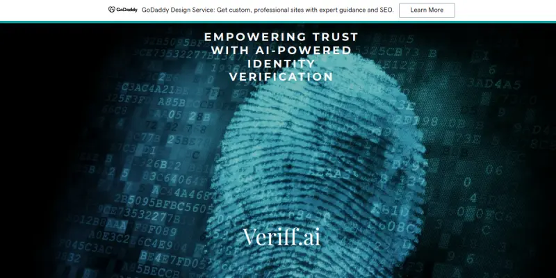 Veriff AI screenshot