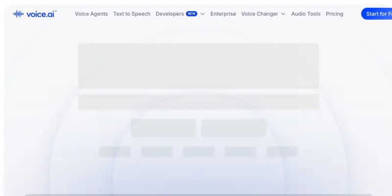 Voice.ai screenshot