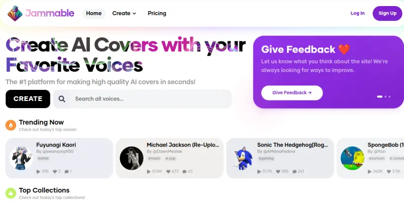 Voicify AI screenshot