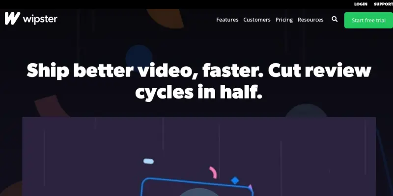 Wipster AI screenshot