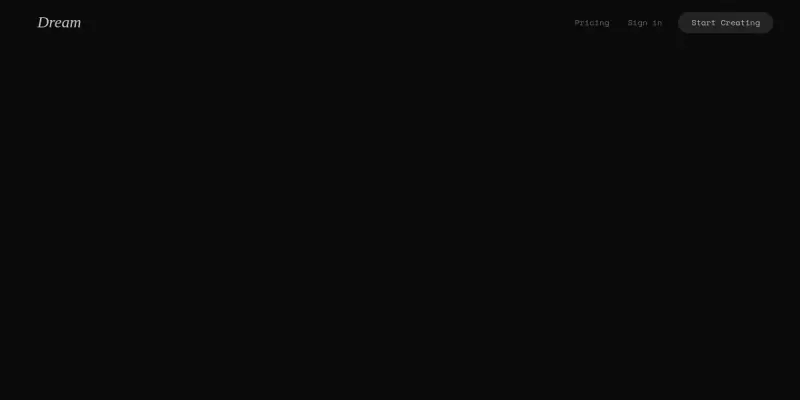 Wombo screenshot