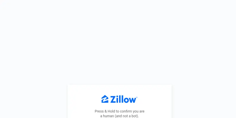 Zillow AI screenshot
